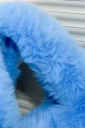 Quick Outfits, Modest Fashion Outfits Ideas White Clouds & Blue Sky Fluffy Bag