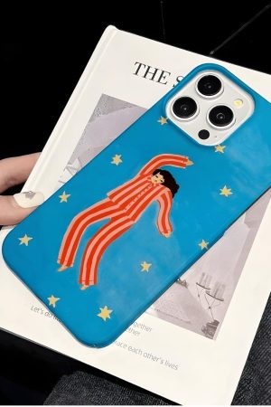 Quick Outfits, Modest Fashion Outfits Ideas Woman In Pajamas Phone Case