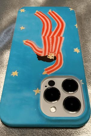 Quick Outfits, Modest Fashion Outfits Ideas Woman In Pajamas Phone Case