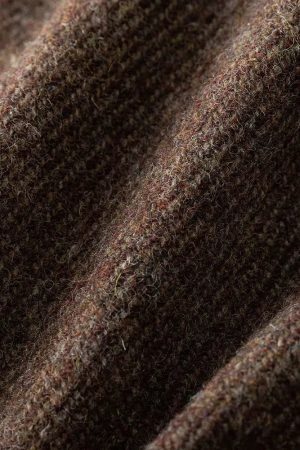 Quick Outfits, Modest Fashion Outfits Ideas Wool Blazer Jacket & Mini Skirt Two Piece Set