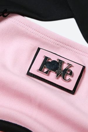 Quick Outfits, Modest Fashion Outfits Ideas Y2K Asymmetric Top