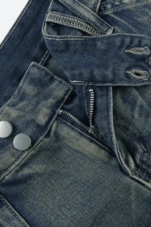 Quick Outfits, Modest Fashion Outfits Ideas Y2K Baggy Jeans