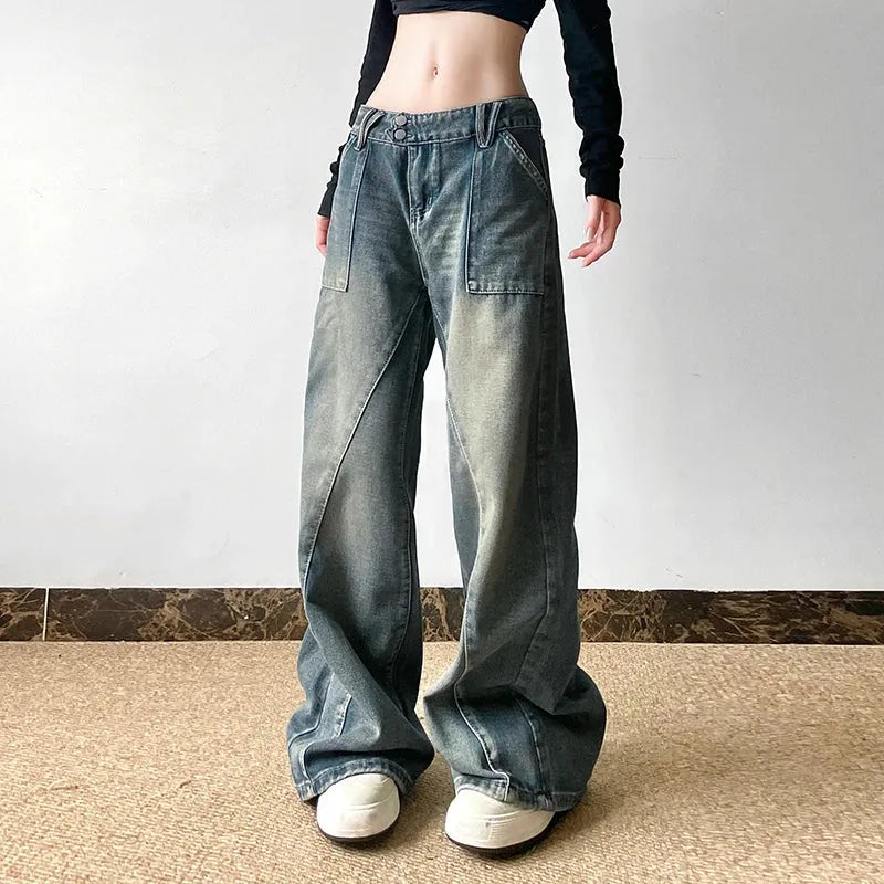 Quick Outfits, Modest Fashion Outfits Ideas Y2K Baggy Jeans Quick Outfits, Modest Fashion Outfits Ideas Y2K Baggy Jeans