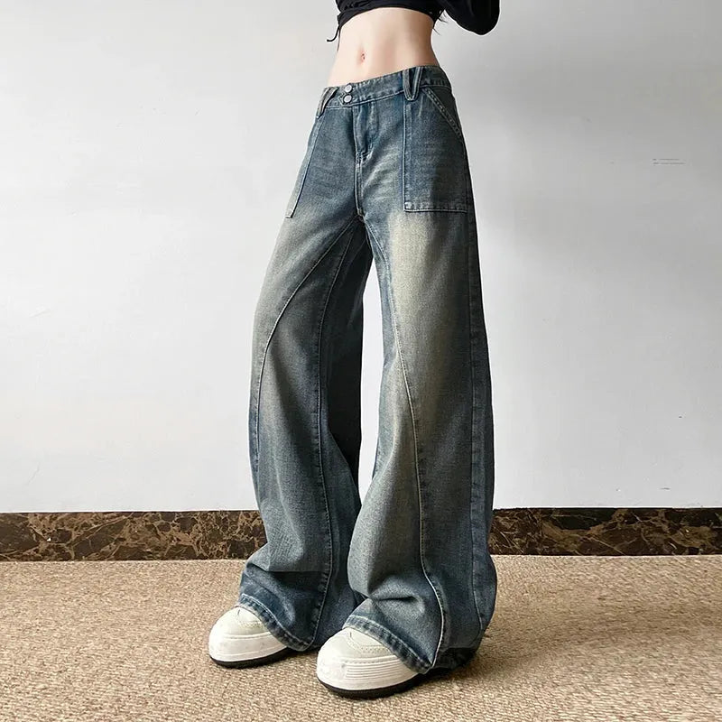 Quick Outfits, Modest Fashion Outfits Ideas Y2K Baggy Jeans Quick Outfits, Modest Fashion Outfits Ideas Y2K Baggy Jeans