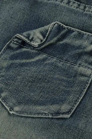 Quick Outfits, Modest Fashion Outfits Ideas Y2K Baggy Jeans