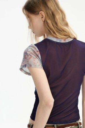 Quick Outfits, Modest Fashion Outfits Ideas Y2K Cat Graphic Tee