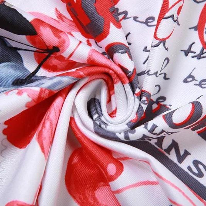 Quick Outfits, Modest Fashion Outfits Ideas Y2K Cherry Slit Mini Dress Quick Outfits, Modest Fashion Outfits Ideas Y2K Cherry Slit Mini Dress