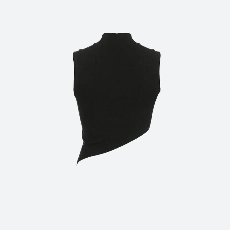 Quick Outfits, Modest Fashion Outfits Ideas Y2K Corduroy Asymmetric Crop Top Quick Outfits, Modest Fashion Outfits Ideas Y2K Corduroy Asymmetric Crop Top