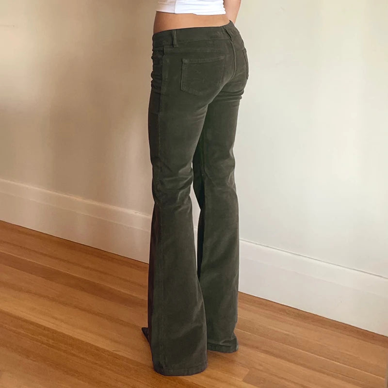 Quick Outfits, Modest Fashion Outfits Ideas Y2K Corduroy Pants Quick Outfits, Modest Fashion Outfits Ideas Y2K Corduroy Pants