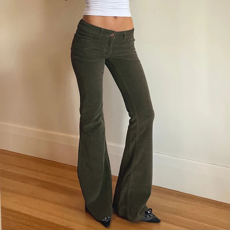 Quick Outfits, Modest Fashion Outfits Ideas Y2K Corduroy Pants Quick Outfits, Modest Fashion Outfits Ideas Y2K Corduroy Pants