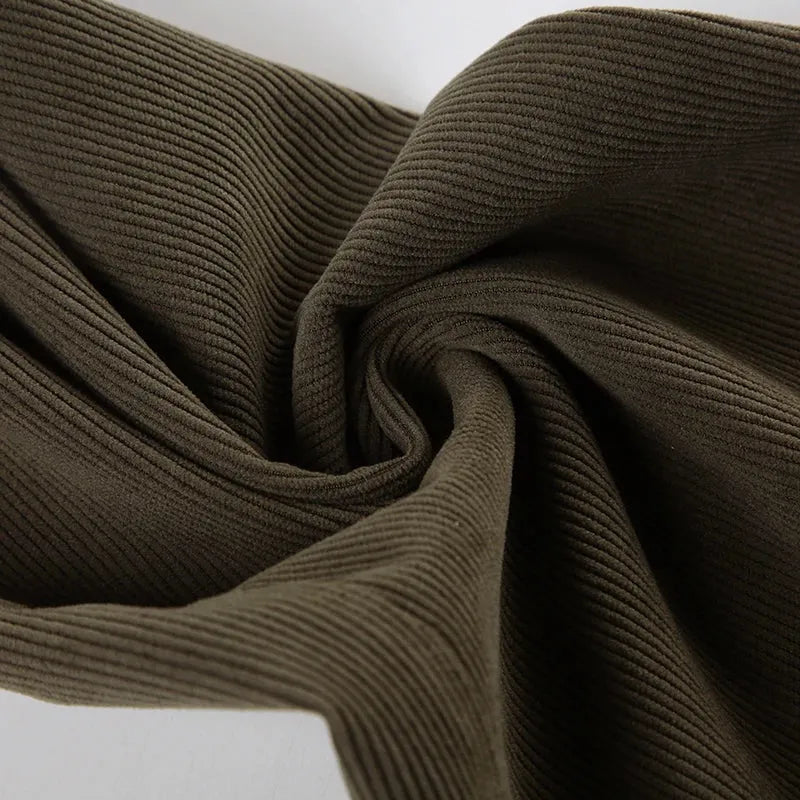 Quick Outfits, Modest Fashion Outfits Ideas Y2K Corduroy Pants Quick Outfits, Modest Fashion Outfits Ideas Y2K Corduroy Pants