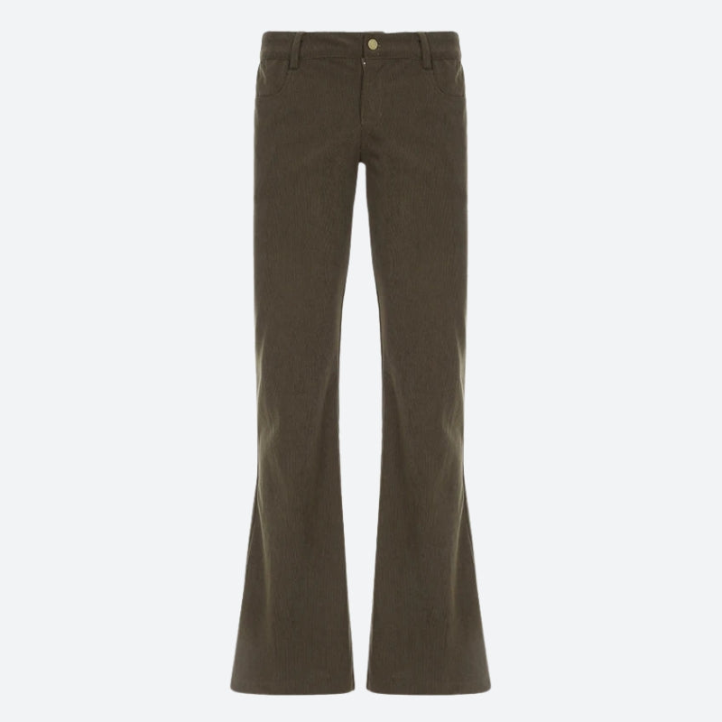 Quick Outfits, Modest Fashion Outfits Ideas Y2K Corduroy Pants Quick Outfits, Modest Fashion Outfits Ideas Y2K Corduroy Pants