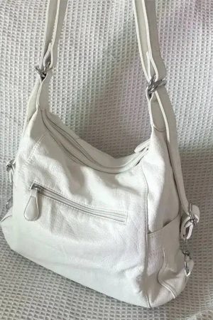 Quick Outfits, Modest Fashion Outfits Ideas Y2K Crossbody Bag