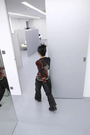 Quick Outfits, Modest Fashion Outfits Ideas Y2K Grunge Tie Dye Top