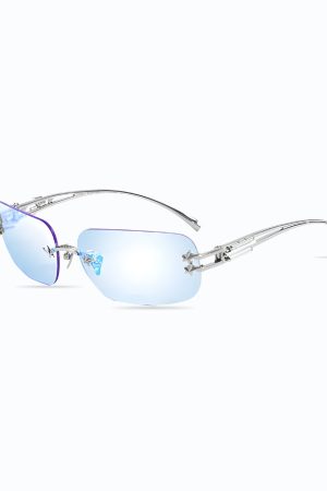 Quick Outfits, Modest Fashion Outfits Ideas Y2K No Frame Sunglasses