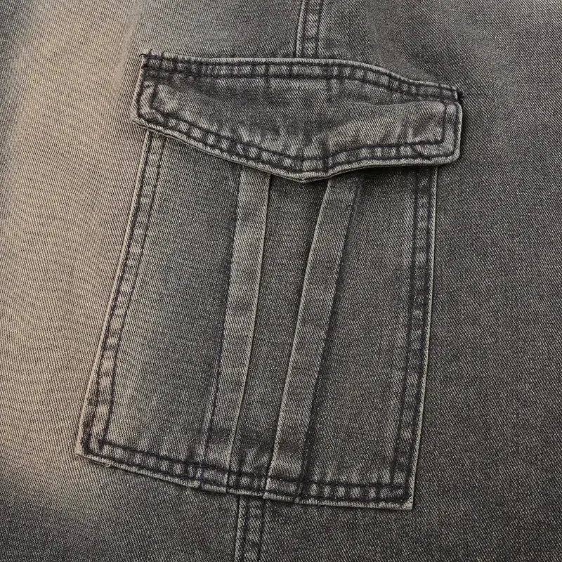 Quick Outfits, Modest Fashion Outfits Ideas Y2K Side Strap Cargo Maxi Skirt Quick Outfits, Modest Fashion Outfits Ideas Y2K Side Strap Cargo Maxi Skirt