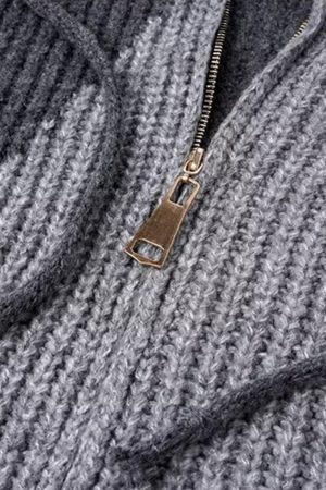 Quick Outfits, Modest Fashion Outfits Ideas Y2K Star Hooded Cardigan