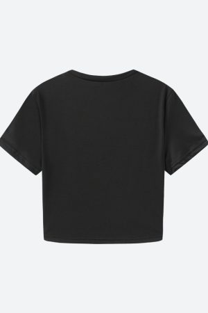 Quick Outfits, Modest Fashion Outfits Ideas Y2K Twinkle Star Tee