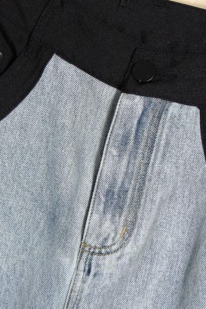 Quick Outfits, Modest Fashion Outfits Ideas Y2K Wave Panel Jeans