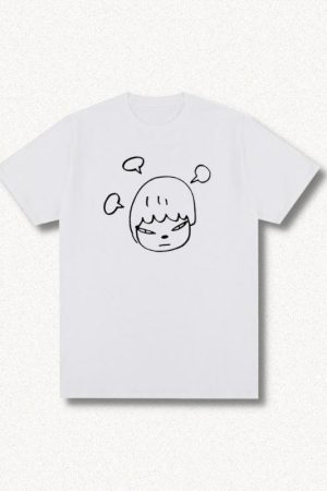 Quick Outfits, Modest Fashion Outfits Ideas Yoshitomo Nara Tee