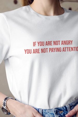 Quick Outfits, Modest Fashion Outfits Ideas You Are Not Paying Attention Tee