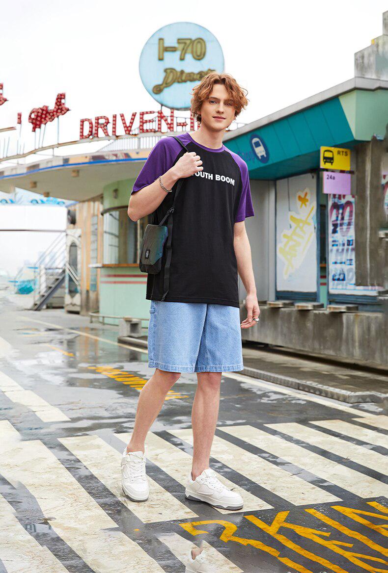 Quick Outfits, Modest Fashion Outfits Ideas Youth Boom Tee Quick Outfits, Modest Fashion Outfits Ideas Youth Boom Tee