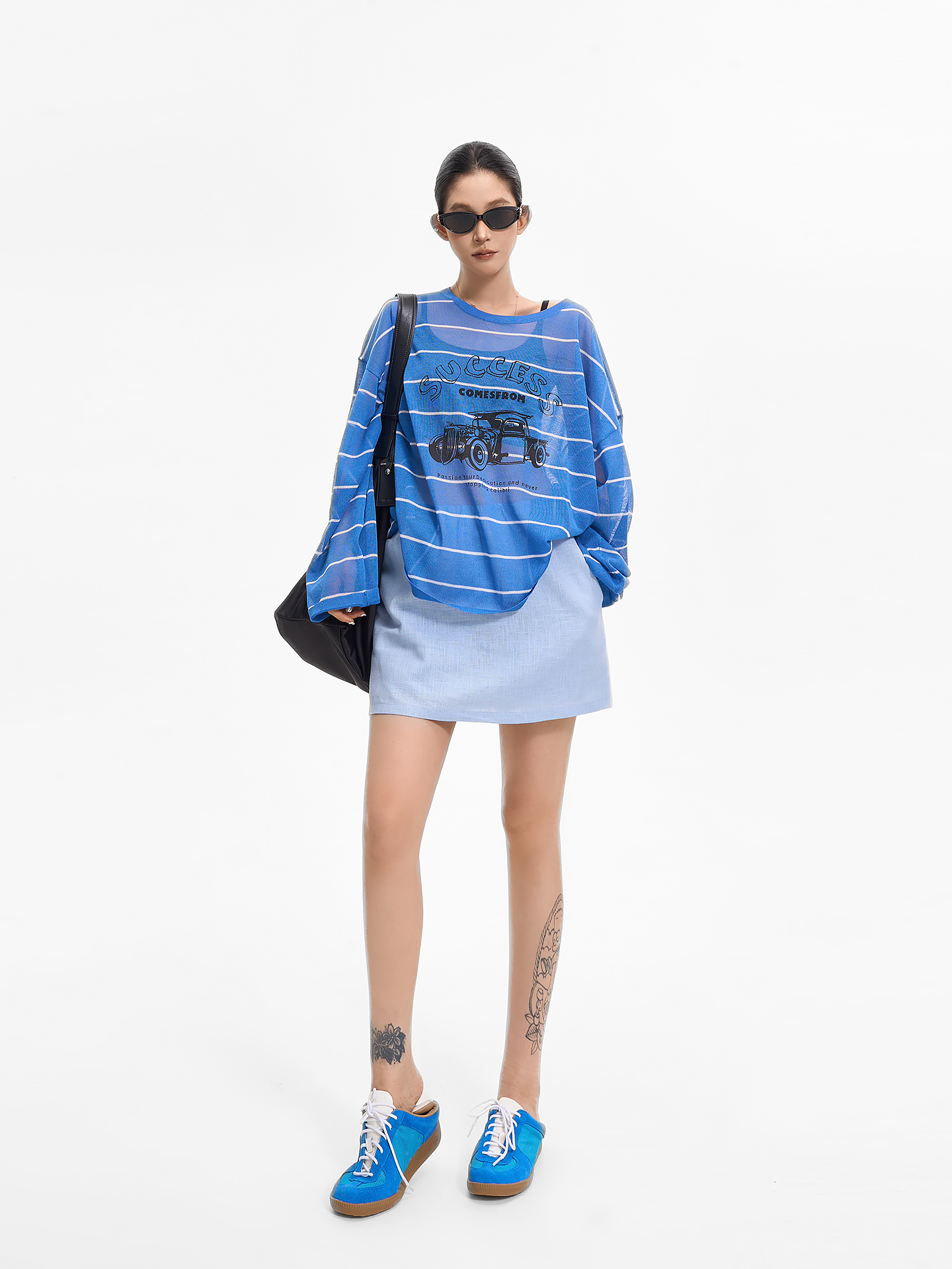 Red High-Waisted A-Line Bodycon Skirt for Women, Summer Korean Style, Loose & Versatile Short Skirt, 90s Inspired Fashion Red High-Waisted A-Line Bodycon Skirt for Women, Summer Korean Style, Loose & Versatile Short Skirt, 90s Inspired Fashion