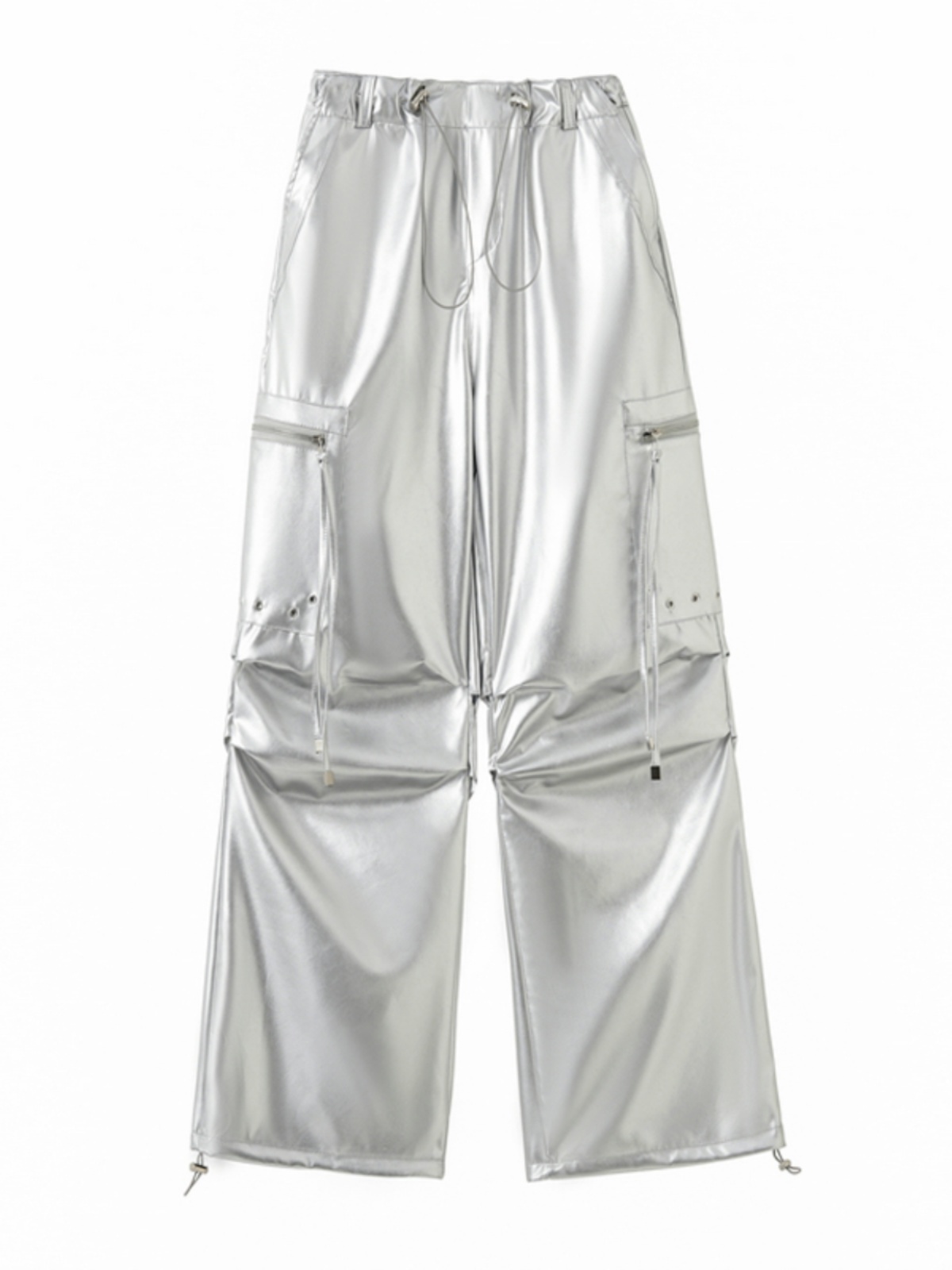 Reflective Silver Bling Bling Short Sweatshirt for Women - Cool Spicy Girl Jazz Dance Petite Jacket Reflective Silver Bling Bling Short Sweatshirt for Women - Cool Spicy Girl Jazz Dance Petite Jacket