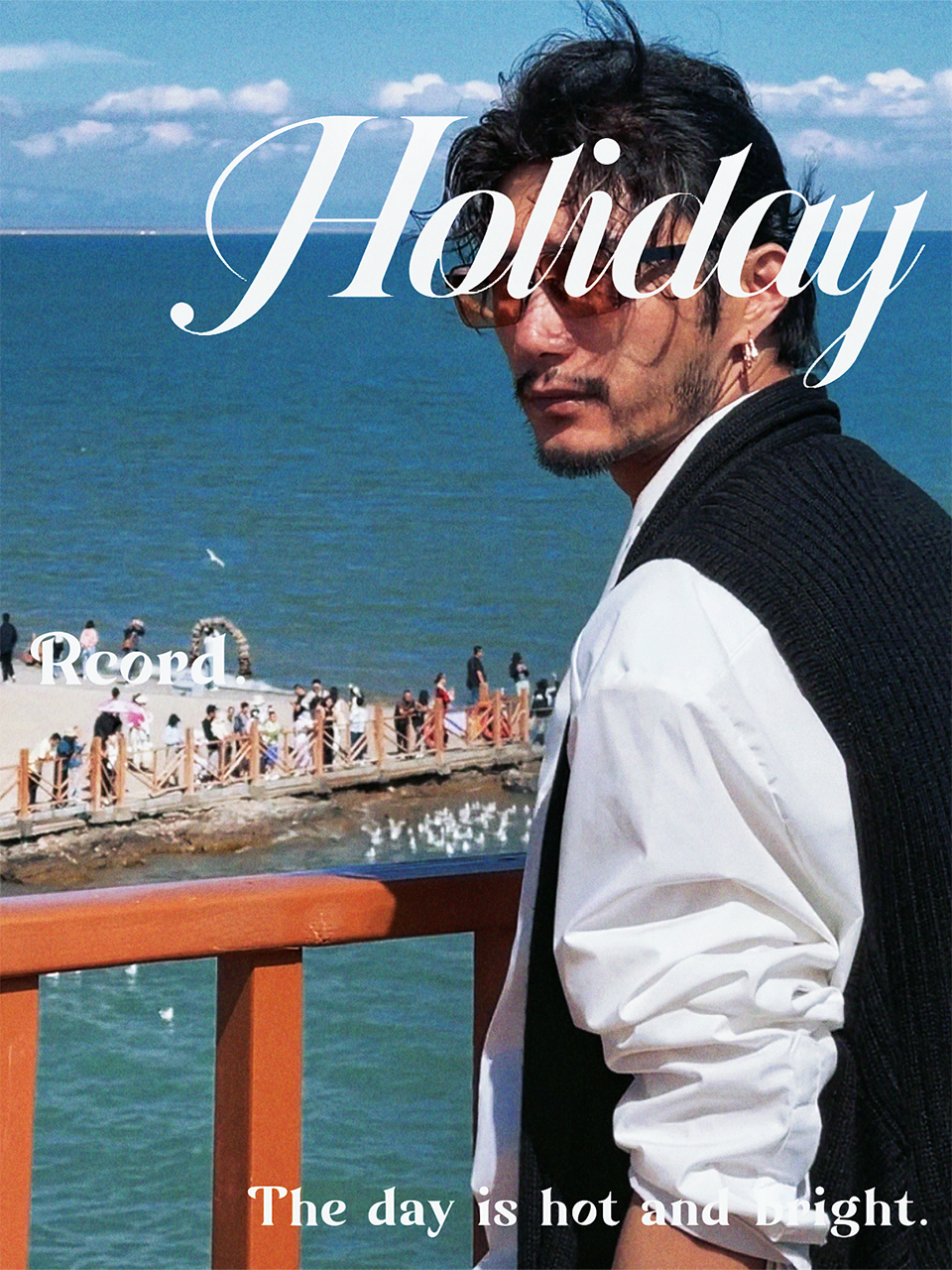 Retro Knitted Shawl Vest Cardigan for Women - Trendy Autumn Fashion, Versatile Layering Piece