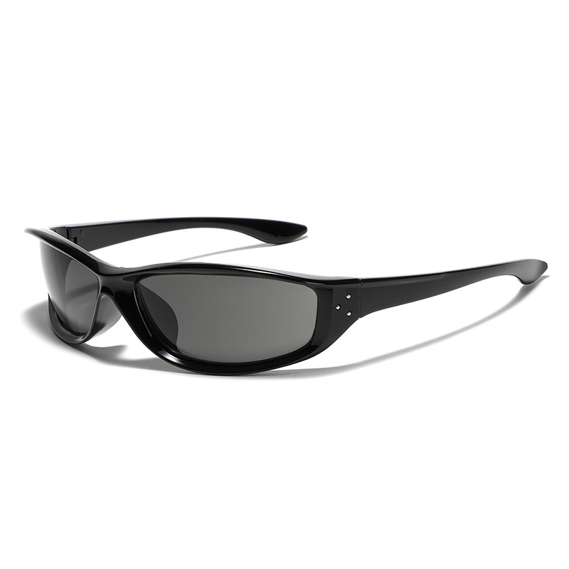 Retro Mercury Color Cycling Sunglasses for Mountaineering - UV Protection, High-End Sports Eyewear, European & American Style Retro Mercury Color Cycling Sunglasses for Mountaineering - UV Protection, High-End Sports Eyewear, European & American Style