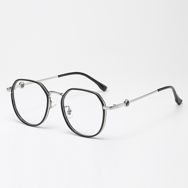 Retro Small Frame Round Glasses for Women - Ultra-Light Prescription Ready Eyewear for a Vintage Natural Look Retro Small Frame Round Glasses for Women - Ultra-Light Prescription Ready Eyewear for a Vintage Natural Look