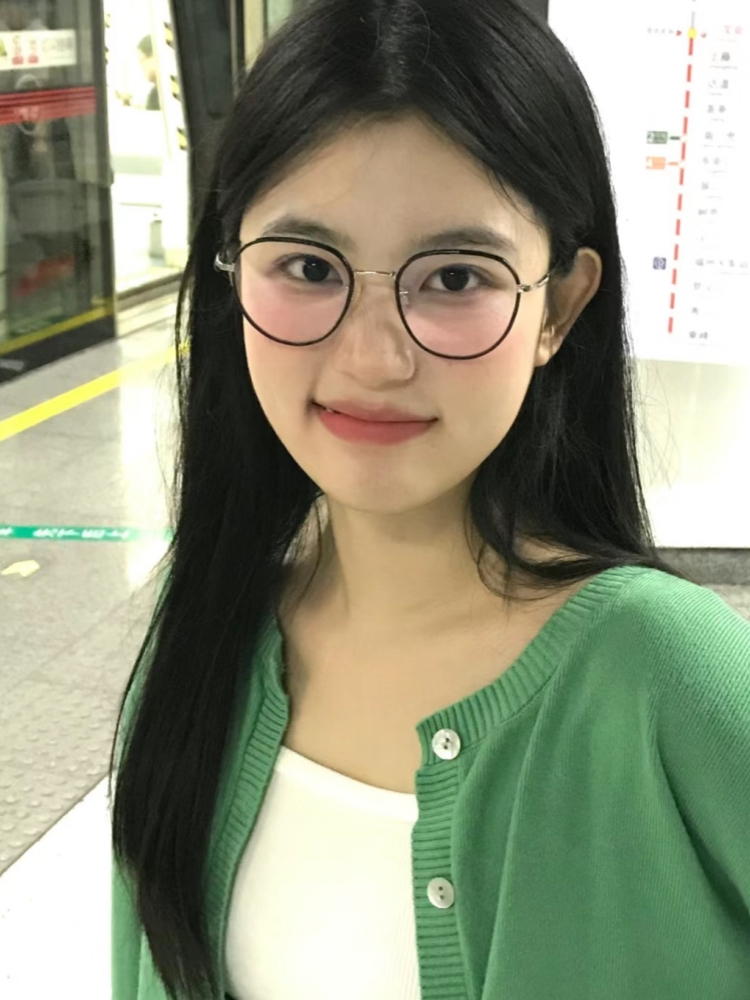 Retro Small Frame Round Glasses for Women - Ultra-Light Prescription Ready Eyewear for a Vintage Natural Look Retro Small Frame Round Glasses for Women - Ultra-Light Prescription Ready Eyewear for a Vintage Natural Look