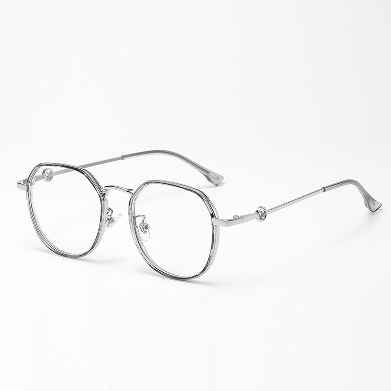 Retro Small Frame Round Glasses for Women - Ultra-Light Prescription Ready Eyewear for a Vintage Natural Look Retro Small Frame Round Glasses for Women - Ultra-Light Prescription Ready Eyewear for a Vintage Natural Look