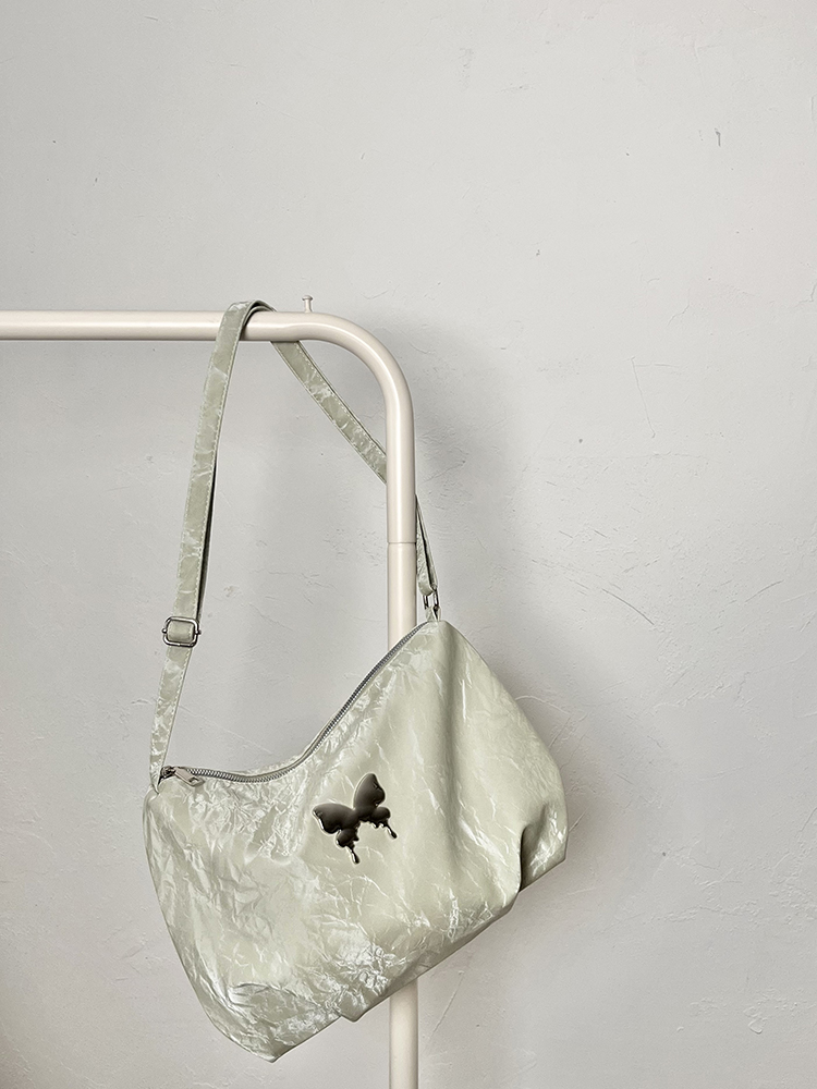 Retro Tote Bag for Women - Fresh Niche Design, Casual Commuting Shoulder Crossbody Bag, 2025 Fashion Trend Retro Tote Bag for Women - Fresh Niche Design, Casual Commuting Shoulder Crossbody Bag, 2025 Fashion Trend