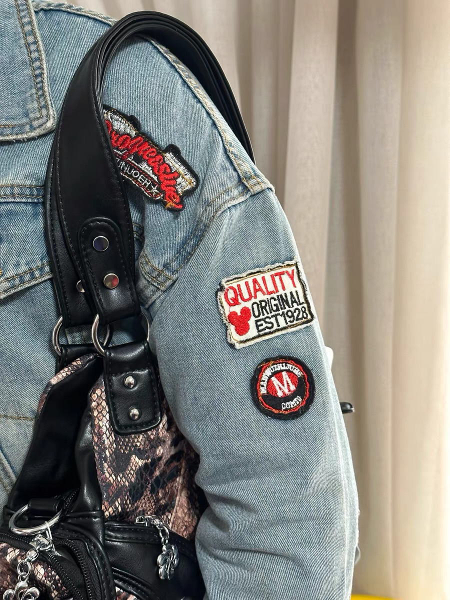 Retro Y2K Spicy Girl Single Shoulder Crossbody Bag - Vintage Tote Handbag for Women Retro Y2K Spicy Girl Single Shoulder Crossbody Bag - Vintage Tote Handbag for Women