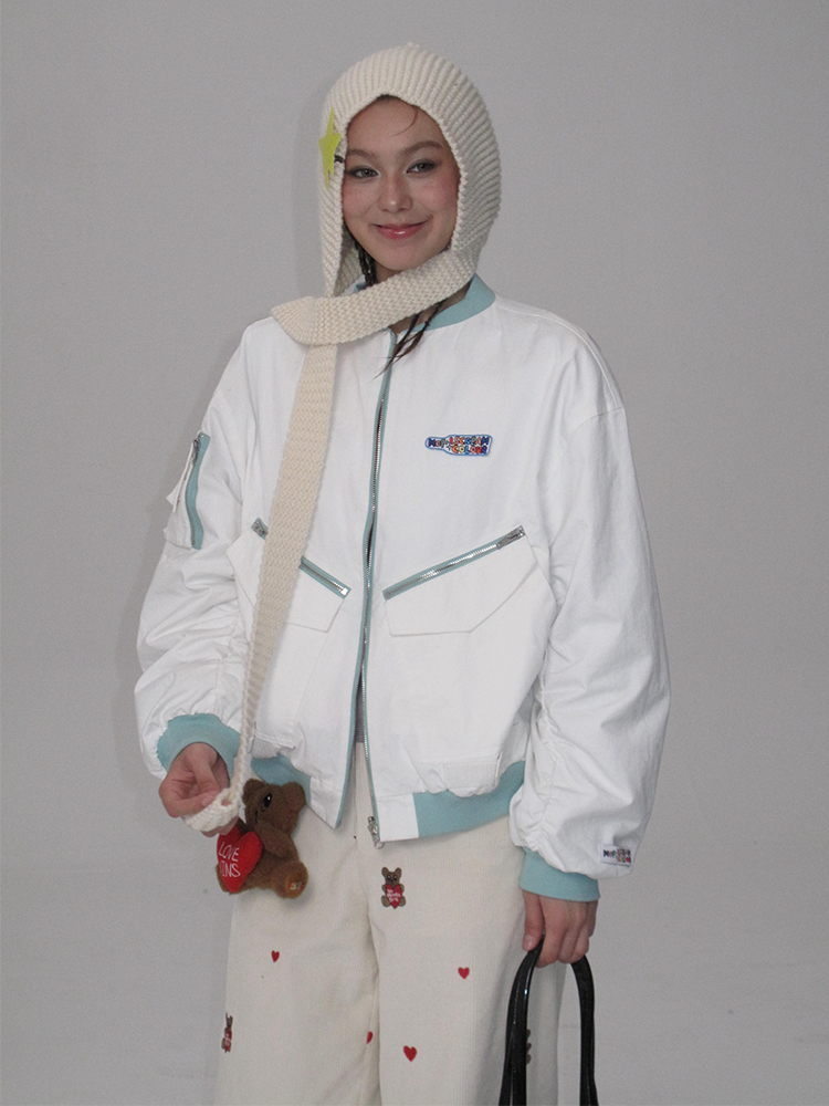 Reversible Graffiti Jacket | Short Coat | Artist Original | Trendy Streetwear | Urban Style | 90s Fashion Reversible Graffiti Jacket | Short Coat | Artist Original | Trendy Streetwear | Urban Style | 90s Fashion