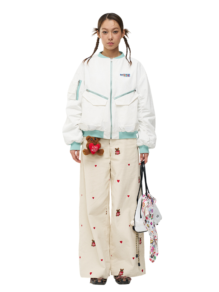 Reversible Graffiti Jacket | Short Coat | Artist Original | Trendy Streetwear | Urban Style | 90s Fashion Reversible Graffiti Jacket | Short Coat | Artist Original | Trendy Streetwear | Urban Style | 90s Fashion