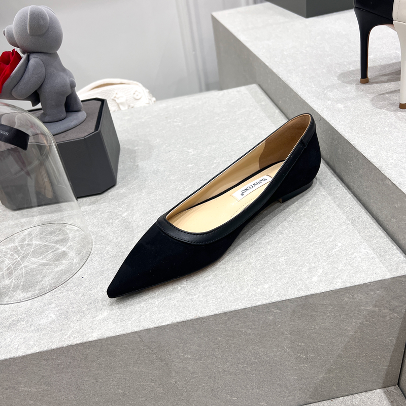 Royal Blue Suede Pointed Flat Shoes for Women - Elegant Temperament, Stylish Footwear, Perfect for 2025 Fashion Trends Royal Blue Suede Pointed Flat Shoes for Women - Elegant Temperament, Stylish Footwear, Perfect for 2025 Fashion Trends