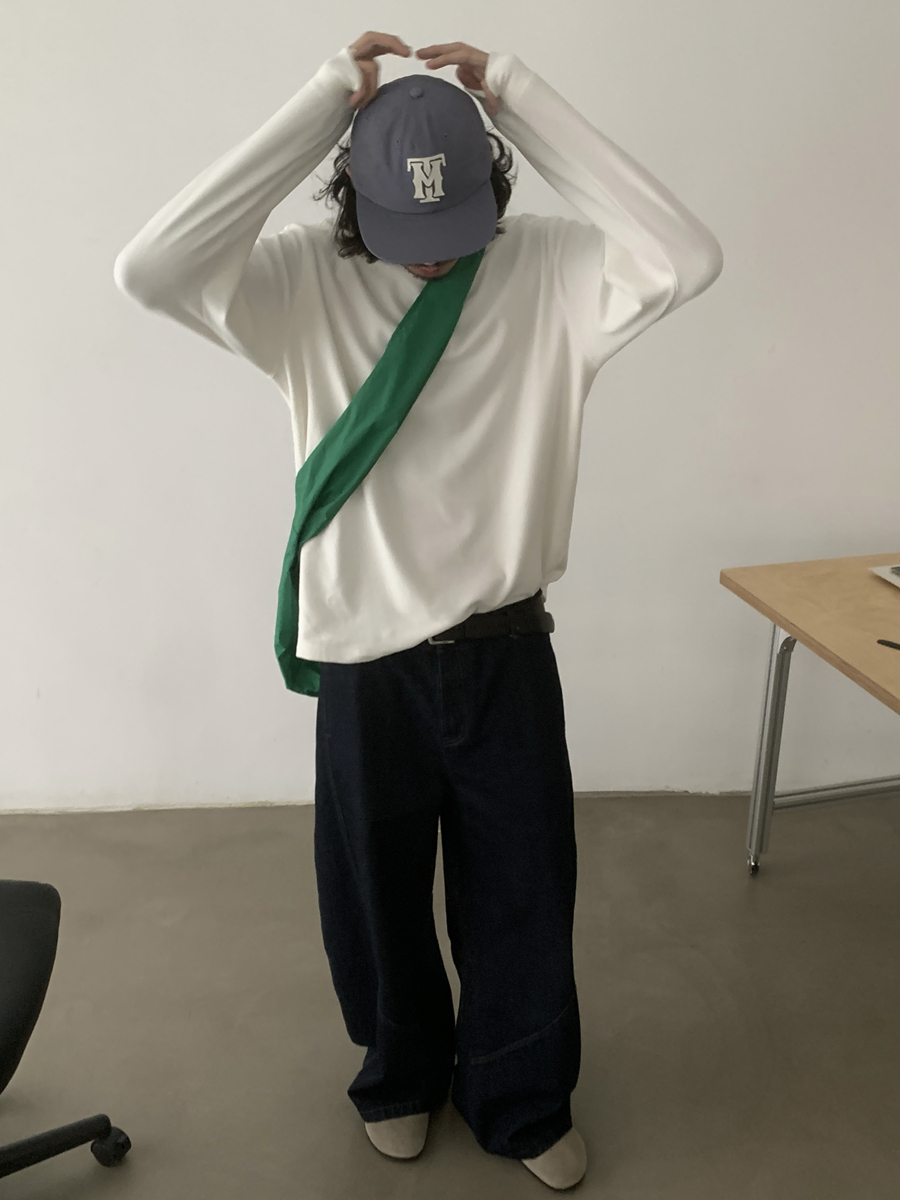 Self-Heating Velvet Half-High Neck Fitted Long Sleeve T-Shirt for Men and Women, Trendy Loose Warm Base Layer Top Self-Heating Velvet Half-High Neck Fitted Long Sleeve T-Shirt for Men and Women, Trendy Loose Warm Base Layer Top