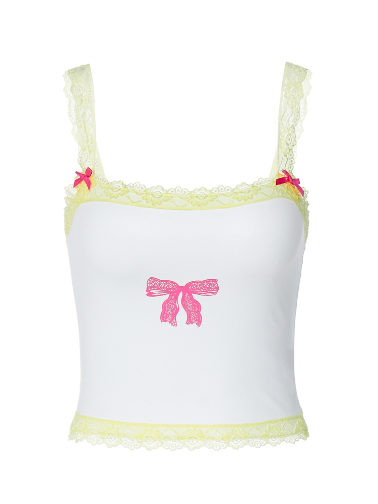 Sexy Lace-Trimmed Camisole for Women - Versatile Slim-Fit Summer Top in European and American Style, Perfect for 2025 Fashion Sexy Lace-Trimmed Camisole for Women - Versatile Slim-Fit Summer Top in European and American Style, Perfect for 2025 Fashion