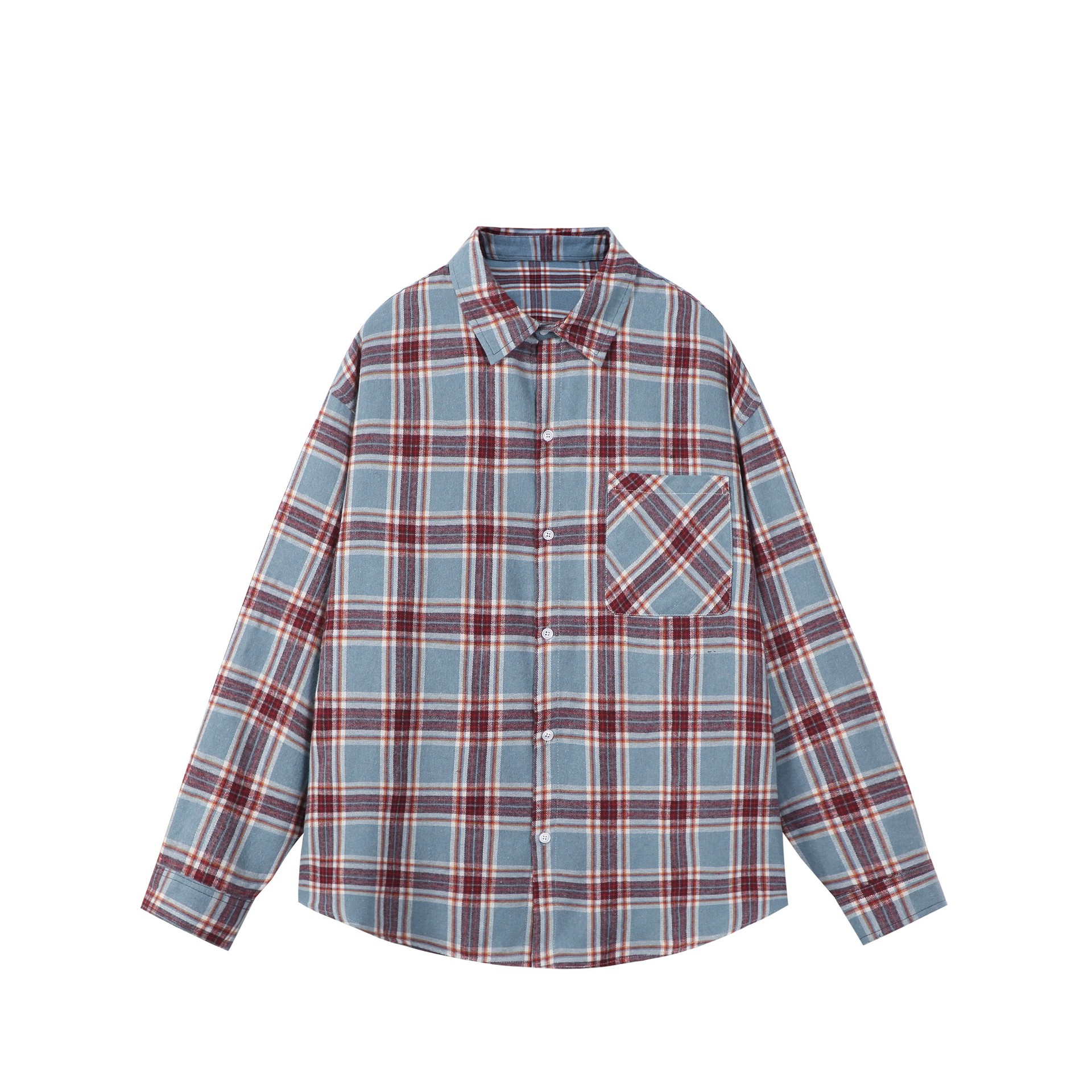 Slim-Fit High-Waisted Cargo Pants for Women – American Style Blue Elastic Dance Casual Pants for Spring Summer 2024 Slim-Fit High-Waisted Cargo Pants for Women – American Style Blue Elastic Dance Casual Pants for Spring Summer 2024