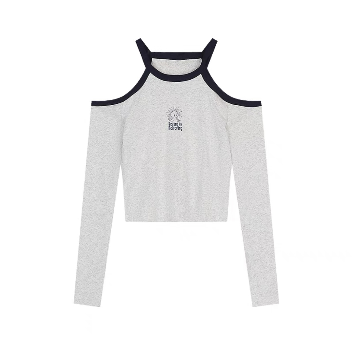 Slim-Fit High-Waisted Cargo Pants for Women – American Style Blue Elastic Dance Casual Pants for Spring Summer 2024 Slim-Fit High-Waisted Cargo Pants for Women – American Style Blue Elastic Dance Casual Pants for Spring Summer 2024