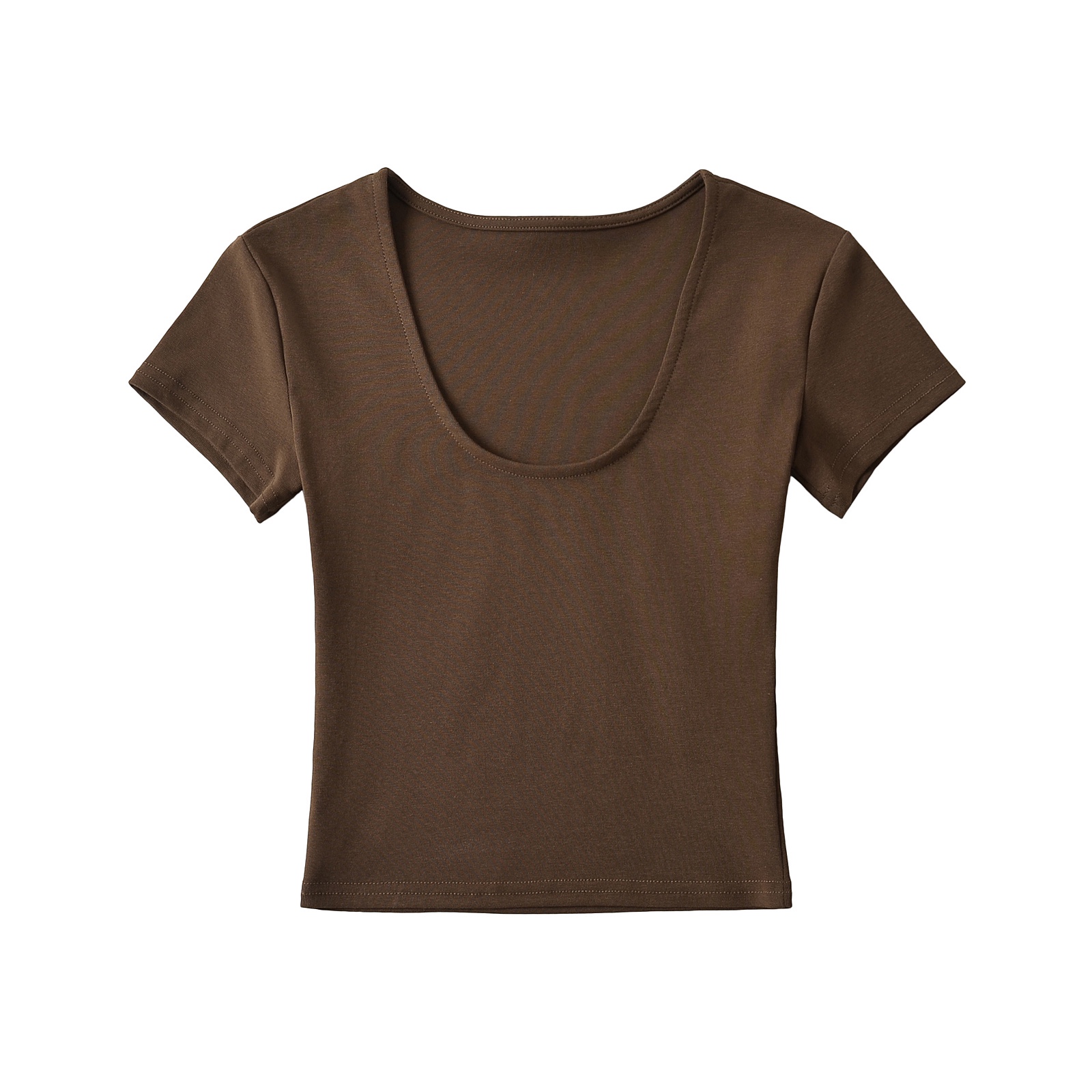 Slim-Fit Jazz Street Dance T-Shirt for Women, Summer Low-Neck Short Sleeve Top, Sexy High-Waist Style, Trendy Summer Fashion. Slim-Fit Jazz Street Dance T-Shirt for Women, Summer Low-Neck Short Sleeve Top, Sexy High-Waist Style, Trendy Summer Fashion.