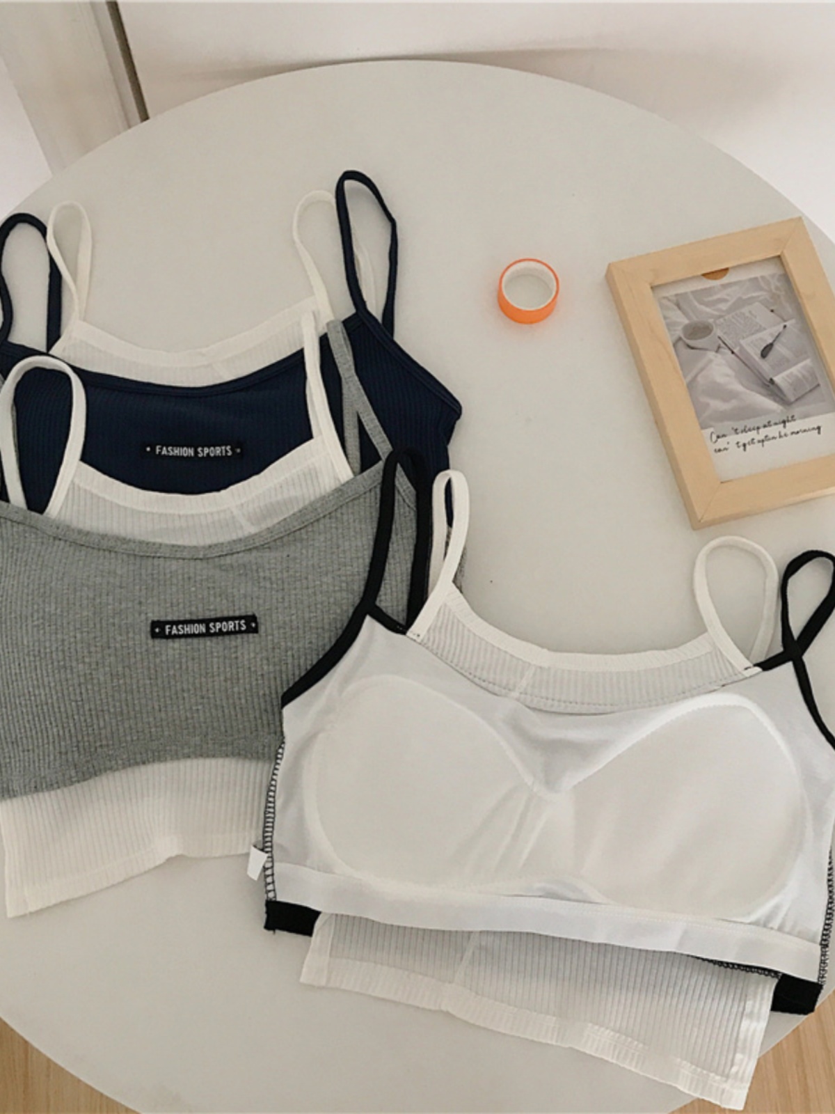 Slimming Layered Tank Top for Women - Sexy Jazz Dance Outfit, Fitness Camisole, Stylish Practice Wear for Dance and Fitness. Slimming Layered Tank Top for Women - Sexy Jazz Dance Outfit, Fitness Camisole, Stylish Practice Wear for Dance and Fitness.