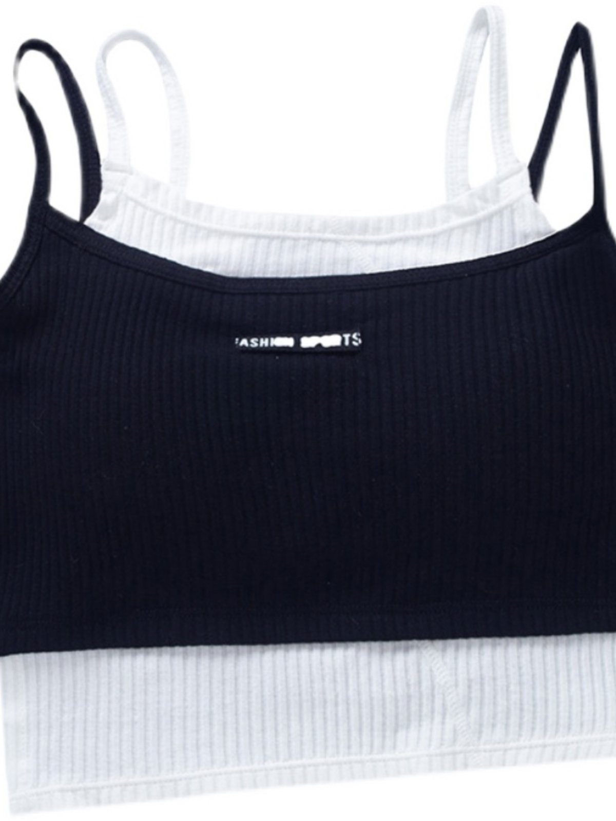 Slimming Layered Tank Top for Women - Sexy Jazz Dance Outfit, Fitness Camisole, Stylish Practice Wear for Dance and Fitness. Slimming Layered Tank Top for Women - Sexy Jazz Dance Outfit, Fitness Camisole, Stylish Practice Wear for Dance and Fitness.