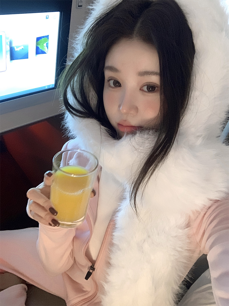 Solid Color Winter Scarf for Women - Thick Long Versatile Shawl for Cozy Warmth, 2025 Fashion Essential