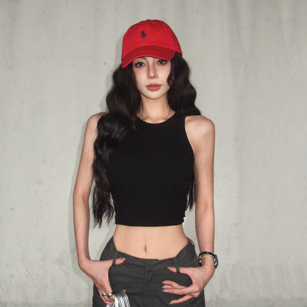 Spicy Girl Jazz Dance K-Pop Top - Women's Gray Short T-Shirt for Music Festivals, Sexy Niche Outfit, Y2K Style Spicy Girl Jazz Dance K-Pop Top - Women's Gray Short T-Shirt for Music Festivals, Sexy Niche Outfit, Y2K Style