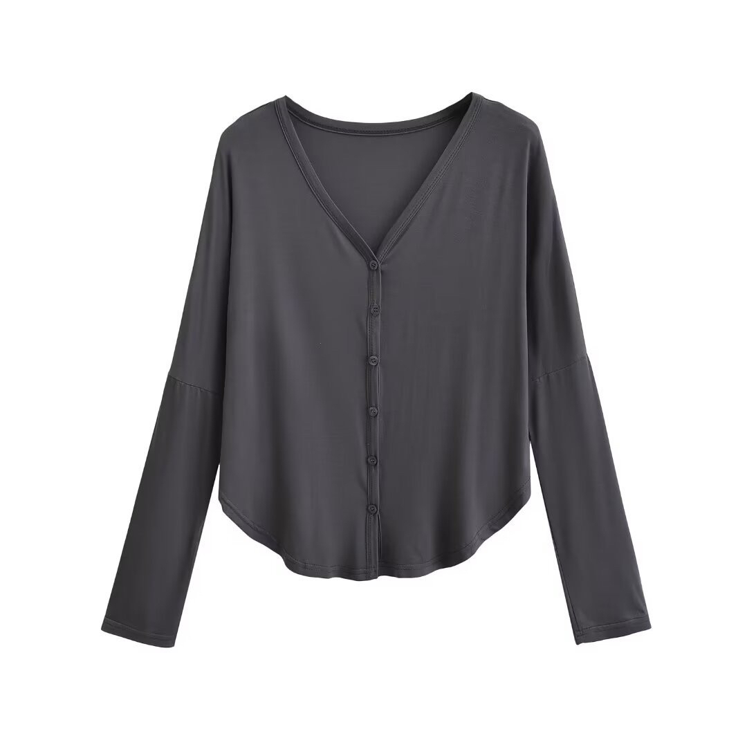 Summer Multi-Color Pleated Dance Cover-Up with Drawstring Cuffed Casual Long Pants - Y2K High Street Hot Girl Style Summer Multi-Color Pleated Dance Cover-Up with Drawstring Cuffed Casual Long Pants - Y2K High Street Hot Girl Style