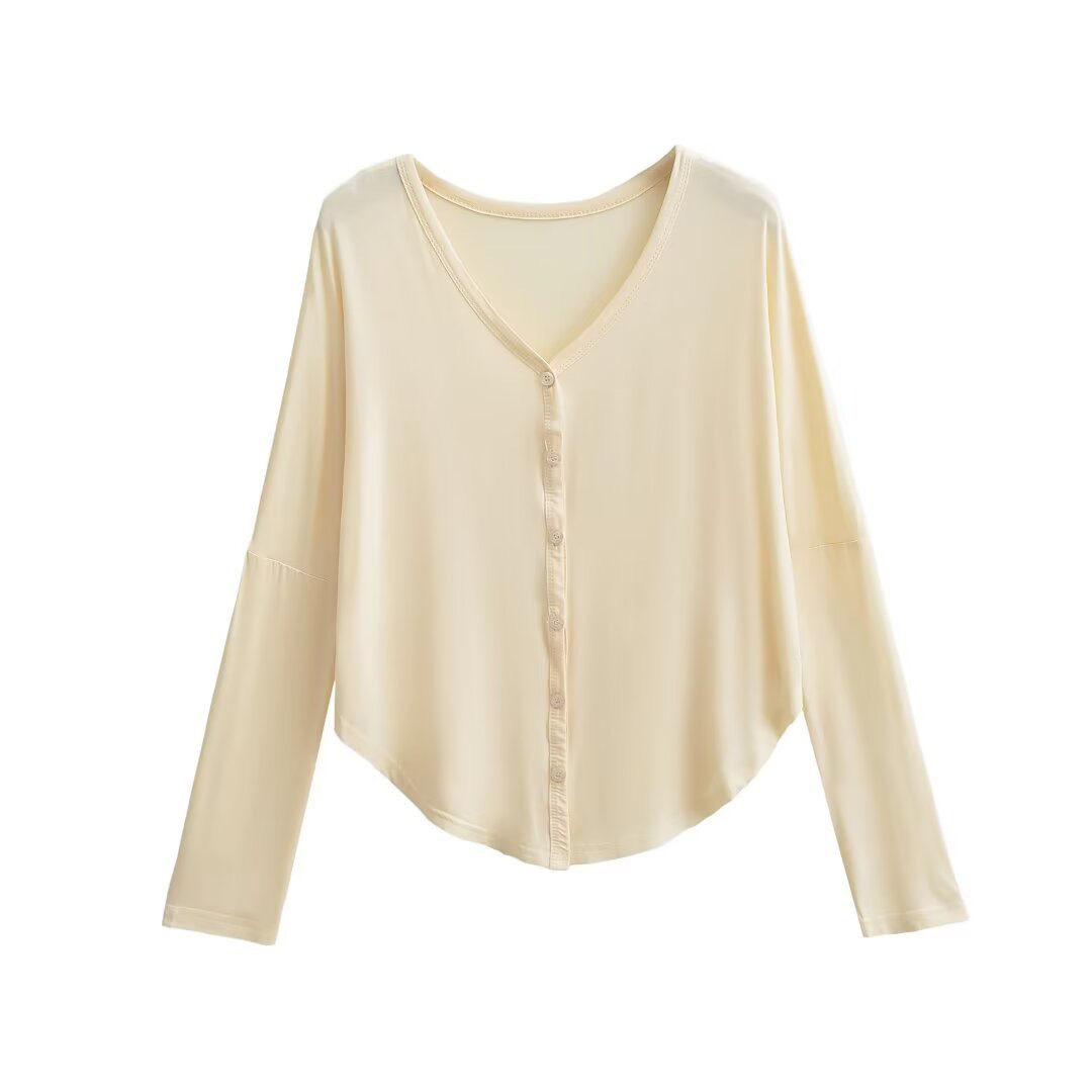 Summer Multi-Color Pleated Dance Cover-Up with Drawstring Cuffed Casual Long Pants - Y2K High Street Hot Girl Style Summer Multi-Color Pleated Dance Cover-Up with Drawstring Cuffed Casual Long Pants - Y2K High Street Hot Girl Style