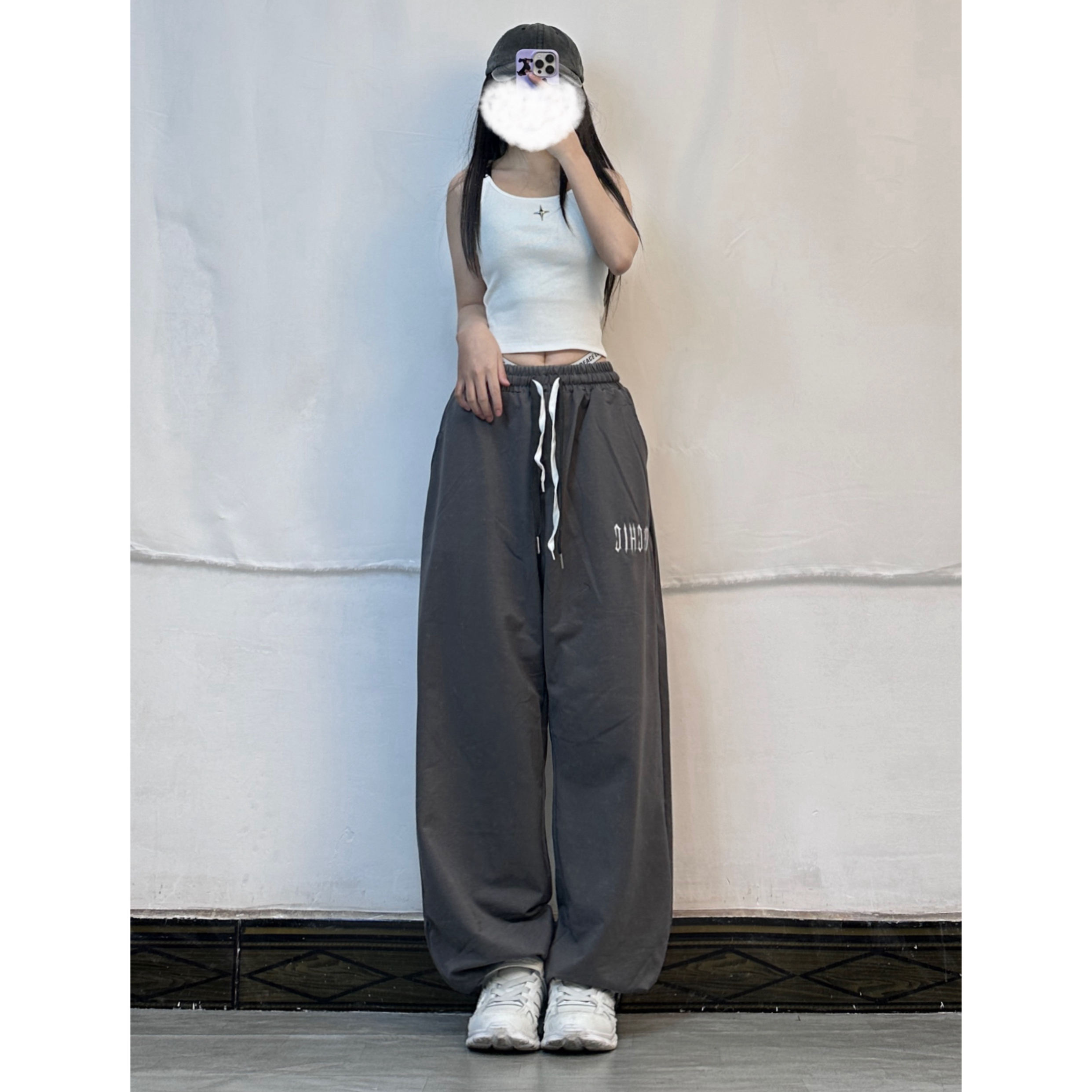 Summer Sleeveless Jazz Dance Vest for Women - Trendy Layering Top for Hot Girl Style Summer Sleeveless Jazz Dance Vest for Women - Trendy Layering Top for Hot Girl Style